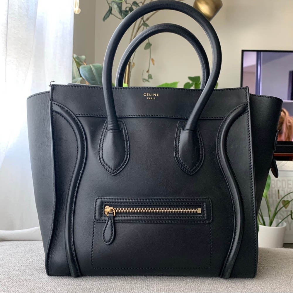 Celine Mini Luggage